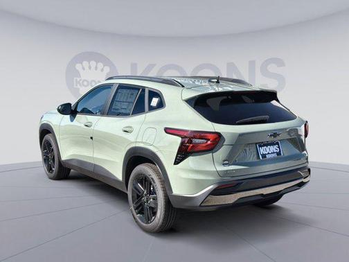 2026 Chevrolet Trax FWD ACTIV
