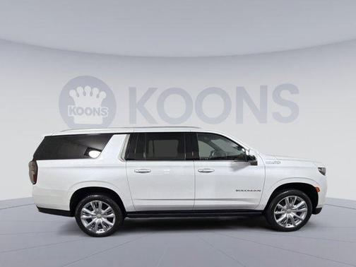 2021 Chevrolet Suburban 4WD High Country