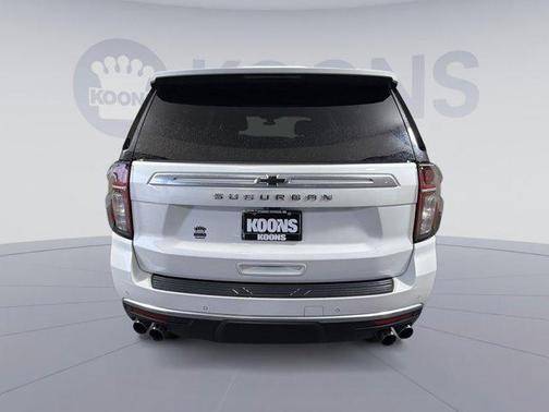 2021 Chevrolet Suburban 4WD High Country