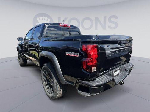 2025 Chevrolet Colorado Trail Boss