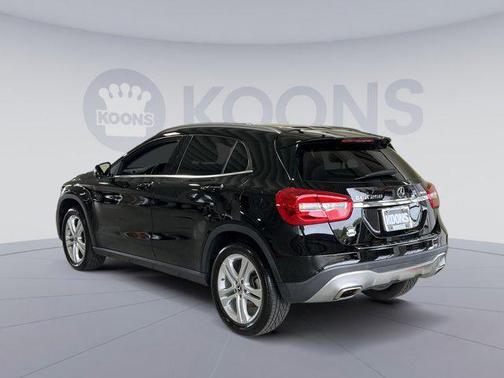 2019 Mercedes-Benz GLA 250 4MATIC