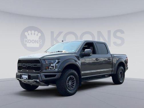 2019 Ford F-150 Raptor