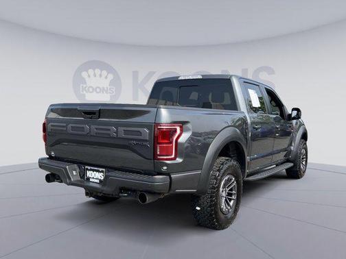 2019 Ford F-150 Raptor