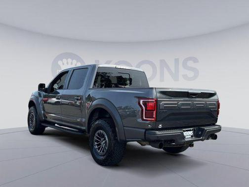 2019 Ford F-150 Raptor
