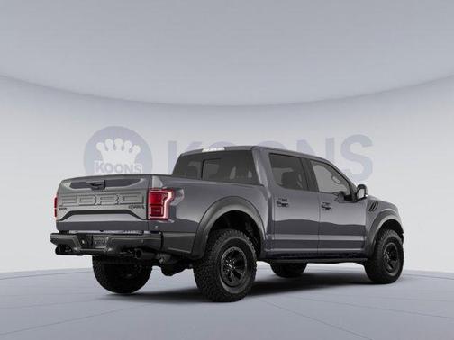 2019 Ford F-150 Raptor