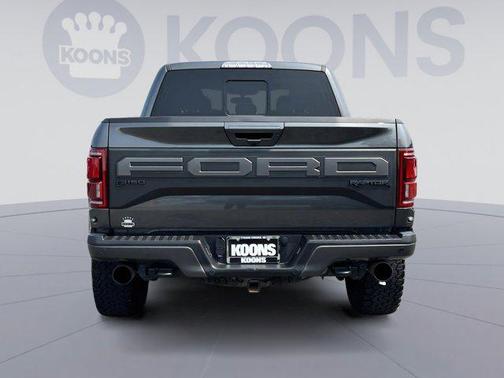2019 Ford F-150 Raptor