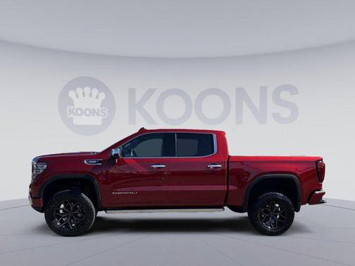 2024 GMC Sierra 1500 Denali