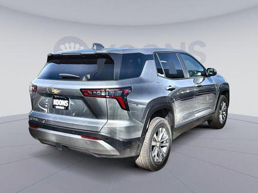 2026 Chevrolet Equinox 1LT