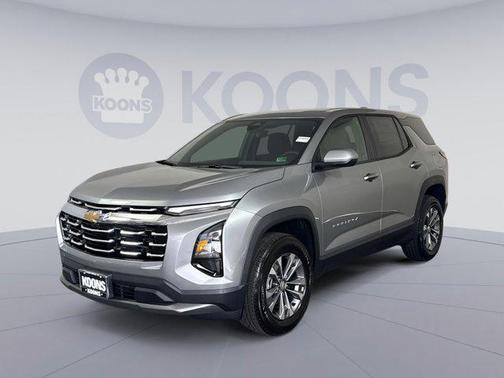 2026 Chevrolet Equinox 1LT