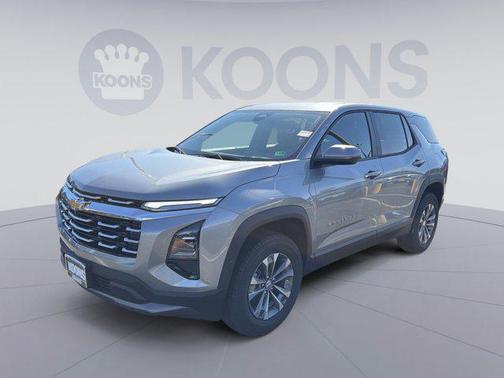 2026 Chevrolet Equinox 1LT