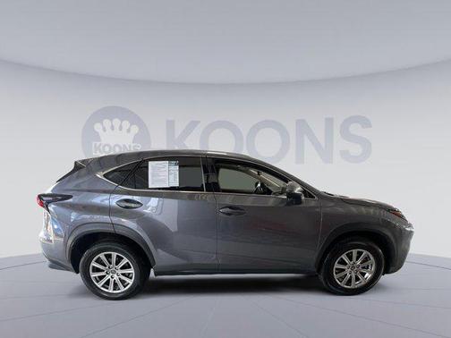 2021 Lexus NX 300 Base