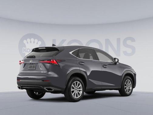 2021 Lexus NX 300 Base
