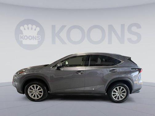 2021 Lexus NX 300 Base