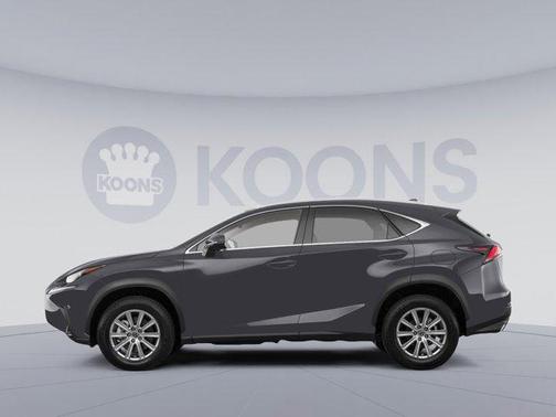 2021 Lexus NX 300 Base