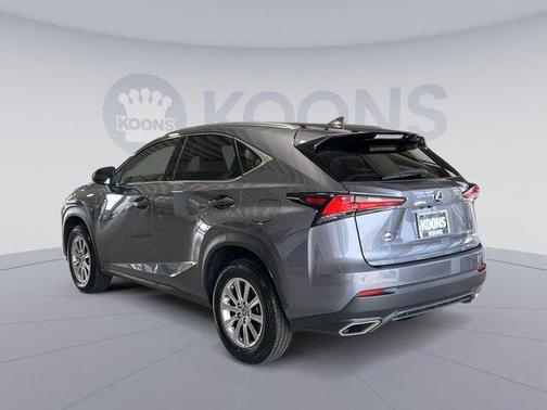2021 Lexus NX 300 Base