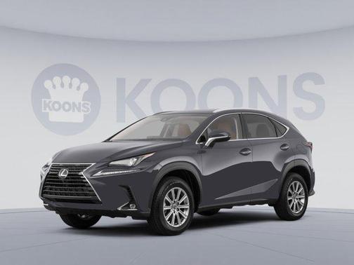 2021 Lexus NX 300 Base