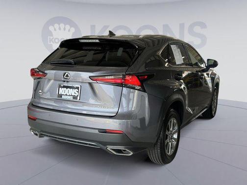 2021 Lexus NX 300 Base