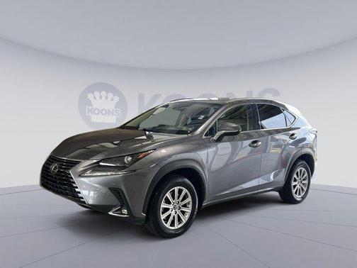 2021 Lexus NX 300 Base