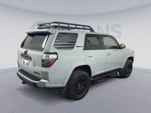 2021 Toyota 4Runner TRD Pro