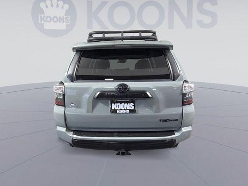 2021 Toyota 4Runner TRD Pro