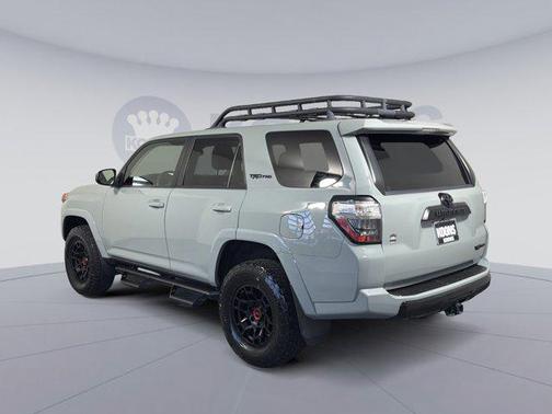 2021 Toyota 4Runner TRD Pro