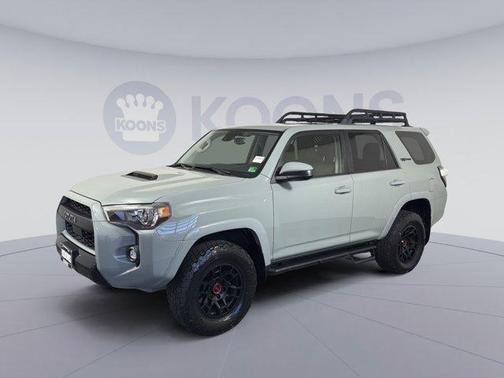 2021 Toyota 4Runner TRD Pro