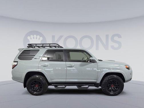 2021 Toyota 4Runner TRD Pro