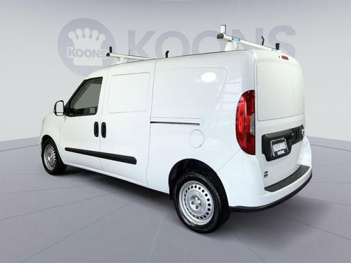 Bright White Clearcoat 2023 RAM ProMaster 2500 High Roof