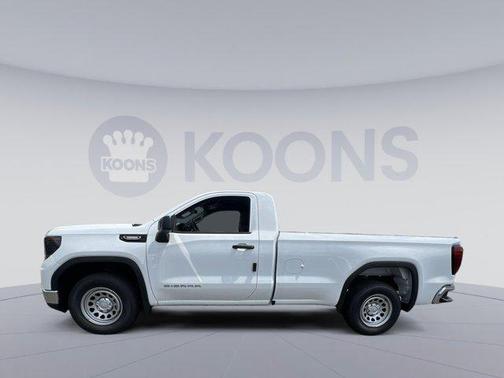 2025 GMC Sierra 1500 Pro