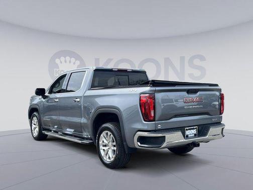 2020 GMC Sierra 1500 SLT