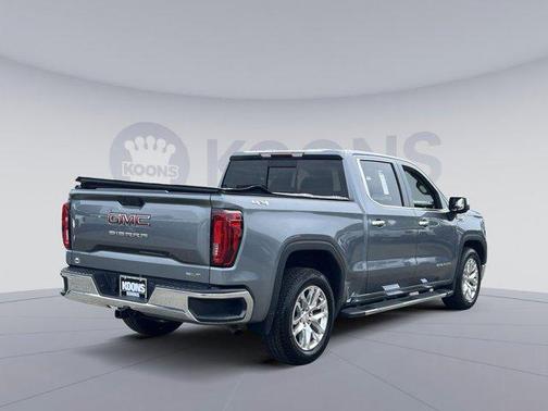 2020 GMC Sierra 1500 SLT