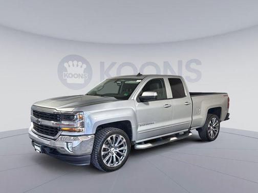 2016 Chevrolet Silverado 1500 1LT