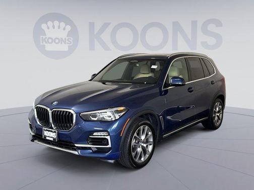 2021 BMW X5 xDrive40i