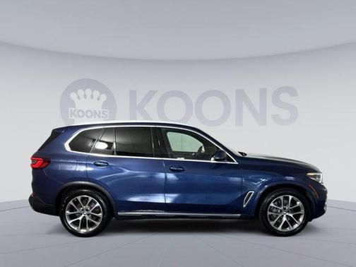 2021 BMW X5 xDrive40i