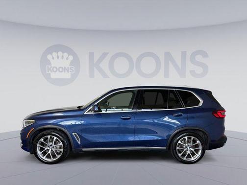 2021 BMW X5 xDrive40i