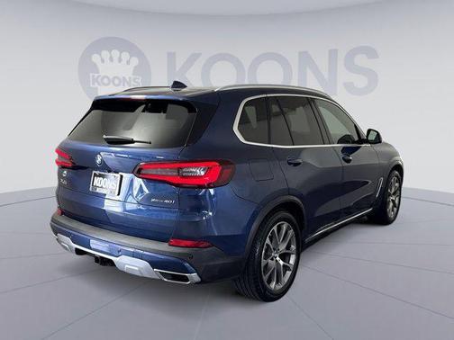 2021 BMW X5 xDrive40i