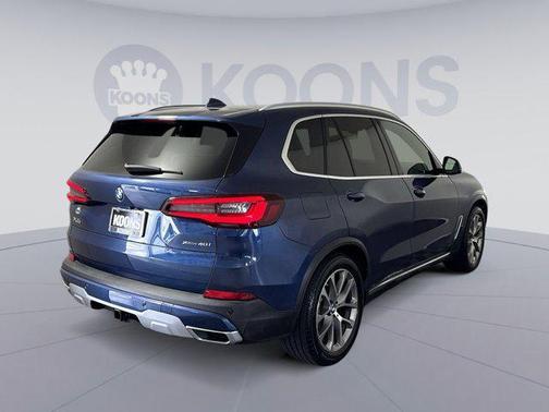 2021 BMW X5 xDrive40i