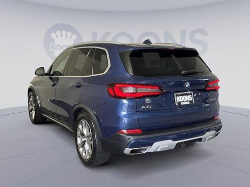 2021 BMW X5 xDrive40i