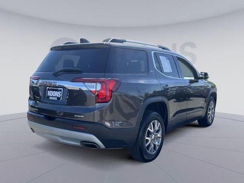 2020 GMC Acadia AWD SLT