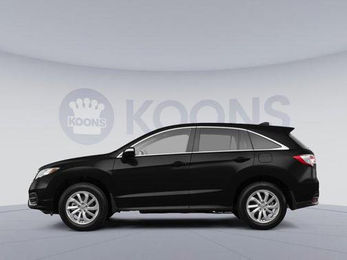 2018 Acura RDX Base