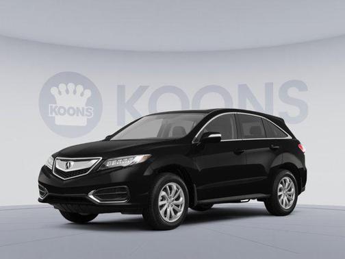 2018 Acura RDX Base