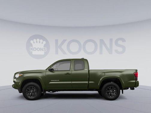2021 Toyota Tacoma SR5