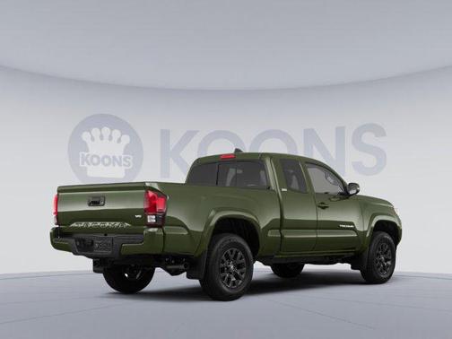 2021 Toyota Tacoma SR5