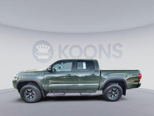 2021 Toyota Tacoma SR5