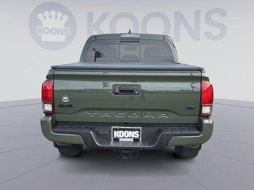 2021 Toyota Tacoma SR5