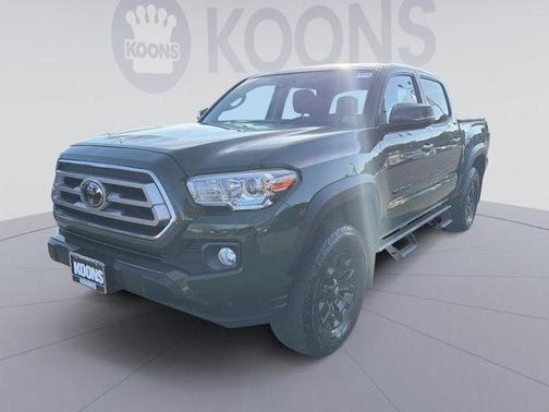 2021 Toyota Tacoma SR5