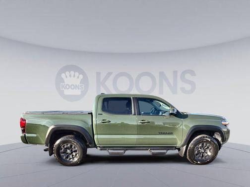 2021 Toyota Tacoma SR5