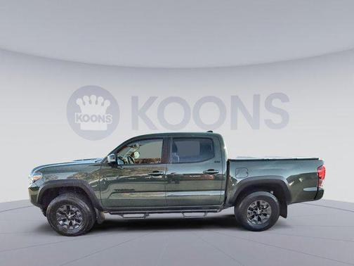 2021 Toyota Tacoma SR5