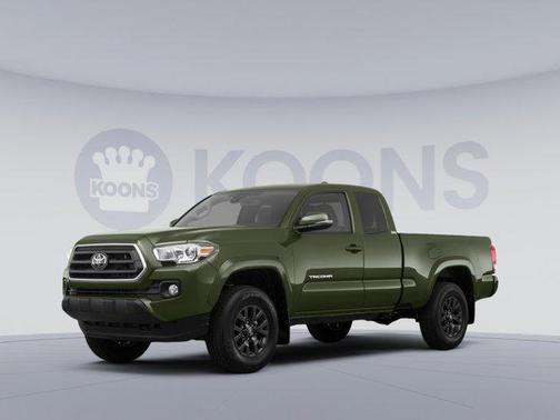 2021 Toyota Tacoma SR5