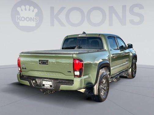 2021 Toyota Tacoma SR5